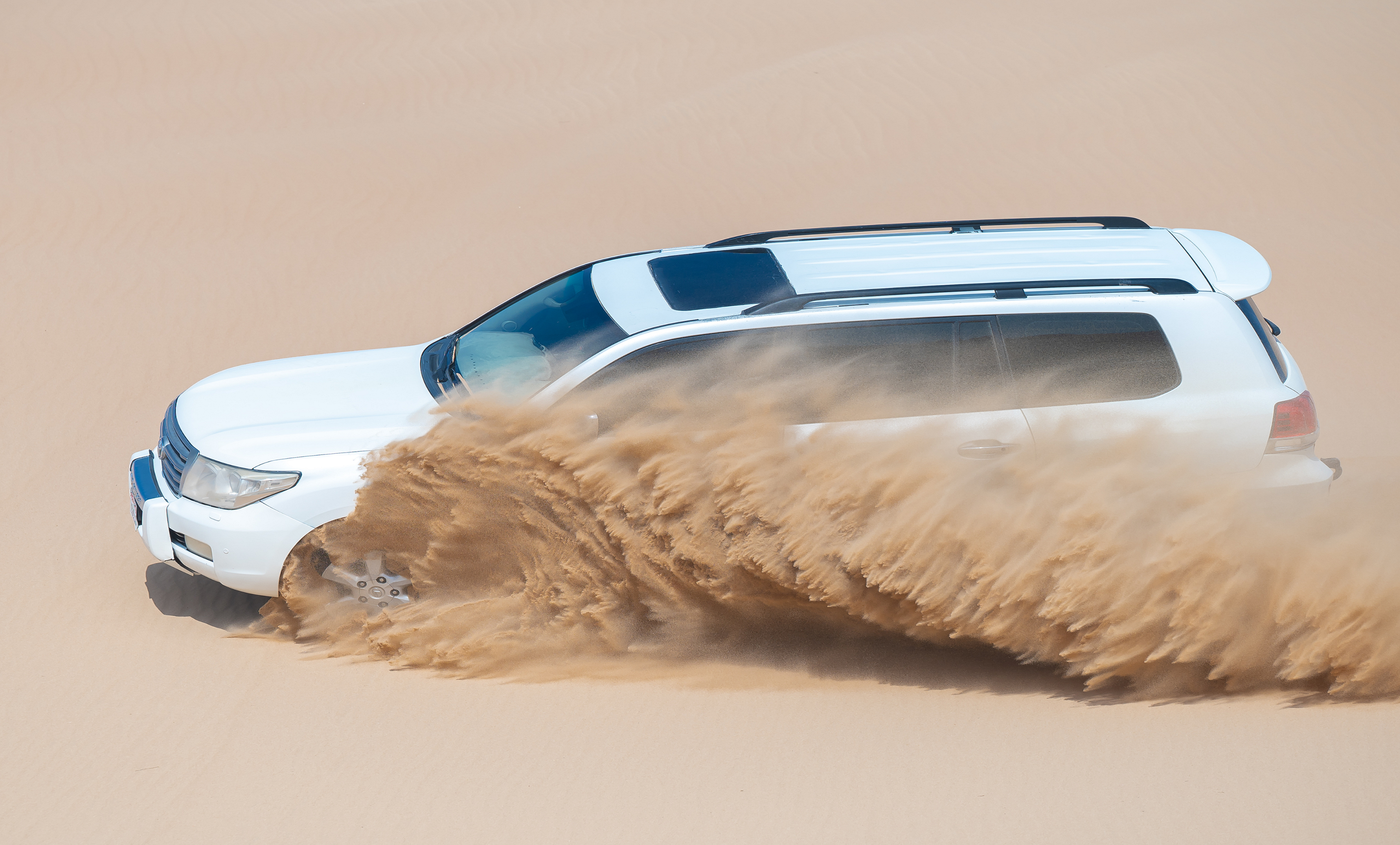 Desert Dune Tours